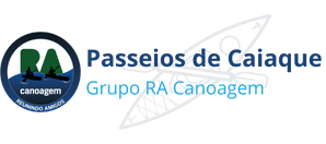 RA Canoagem · Passeios de Caiaque